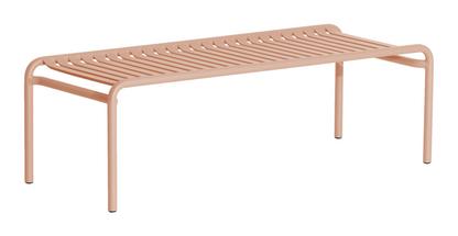 Table basse Week-End Longue (127 x 51 cm)|Blush