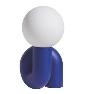 Lampe de table Neotenic  H 51 cm|Bleu