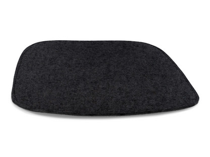 Coussin d'assise pour  Eames Armchairs Avec rembourrage|Mélange graphite