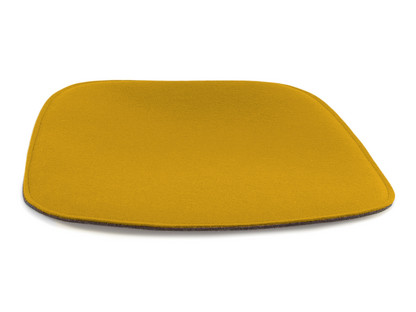 Coussin d'assise pour  Eames Armchairs Avec rembourrage|Safran