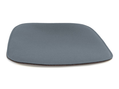 Coussin d'assise pour  Eames Armchairs Avec rembourrage|Gris clair uni