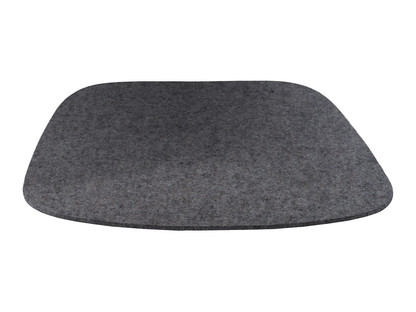 Coussin d'assise pour  Eames Armchairs Sans rembourrage|Mélange anthracite