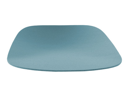 Coussin d'assise pour  Eames Armchairs Sans rembourrage|Gris bleuté