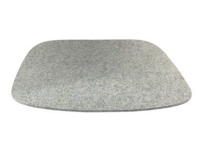 Coussin d'assise pour  Eames Armchairs Sans rembourrage|Mélange gris clair