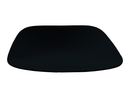 Coussin d'assise pour  Eames Armchairs Sans rembourrage|Noir