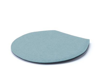 Coussin d'assise pour Chaise Fourmi Avec rembourrage|Gris bleuté