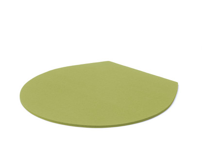 Coussin d'assise pour Chaise Fourmi Sans rembourrage|Olive clair