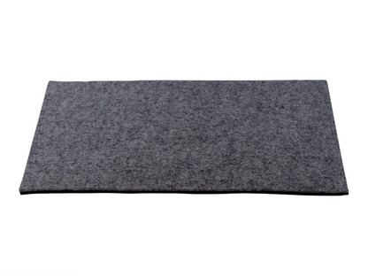 Coussin d'assise pour Ulmer Hocker Avec rembourrage|Mélange anthracite