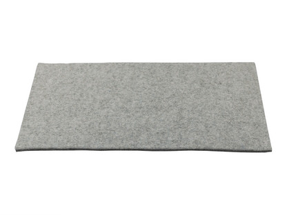 Coussin d'assise pour Ulmer Hocker Avec rembourrage|Mélange gris clair