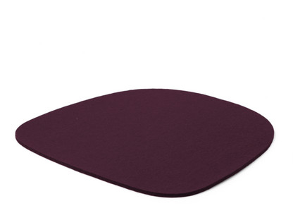 Coussin d'assise pour 214 Sans rembourrage|Aubergine