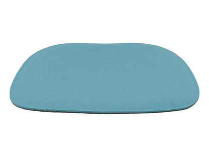 Coussin d'assise pour HAL Avec rembourrage|Aqua