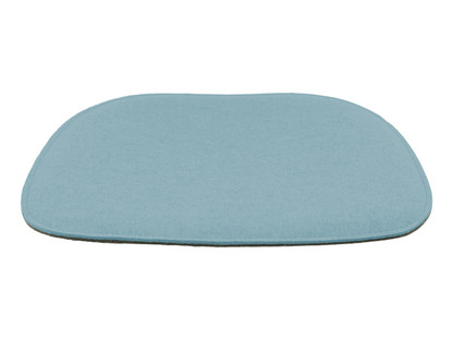 Coussin d'assise pour HAL Avec rembourrage|Gris bleuté