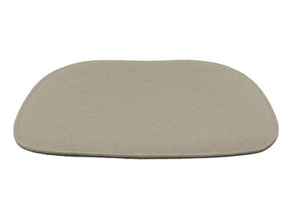 Coussin d'assise pour HAL Avec rembourrage|Sable