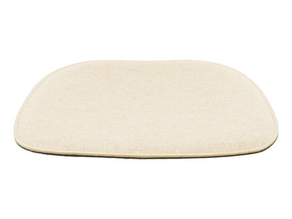 Coussin d'assise pour HAL Avec rembourrage|Blanc laine