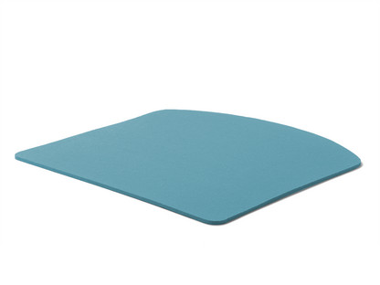 Coussin d'assise pour S 43 / S 43 F Sans rembourrage|Aqua