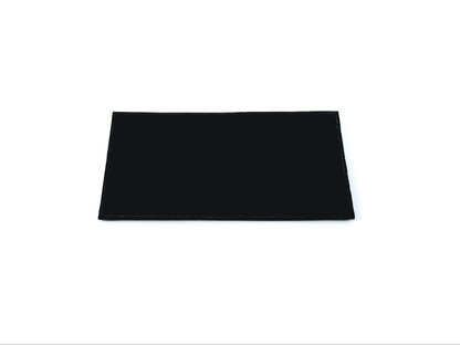 Tapis en feutre pour étagère USM Haller 50 x 35 cm|Avec rembourrage|Noir