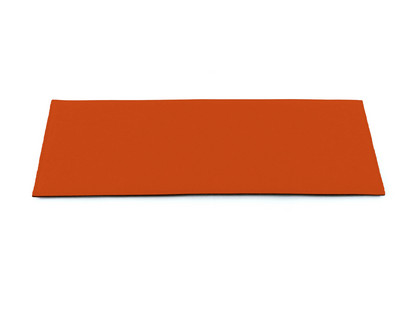 Tapis en feutre pour étagère USM Haller 75 x 35 cm|Avec rembourrage|Orange