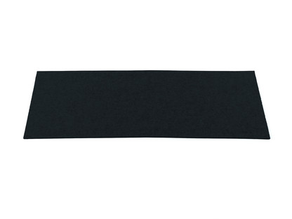 Tapis en feutre pour étagère USM Haller 75 x 35 cm|Sans rembourrage|Mélange graphite