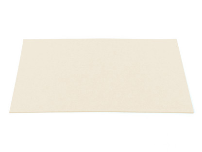 Tapis en feutre pour étagère USM Haller 75 x 50 cm|Sans rembourrage|Blanc laine