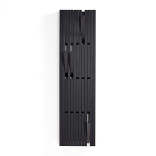 Portemanteau Piano  H 147 x L 39 cm|Chêne teinté noir