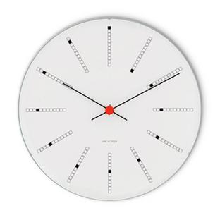 Horloge AJ Bankers 48 cm