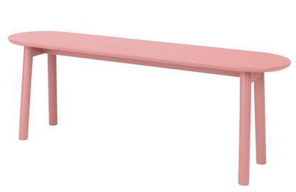 Banc Mala L 120 x P 30 cm|Rose flamingo