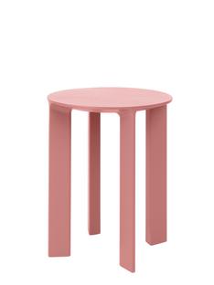 Tabouret Hans Rose flamingo