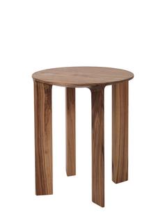 Tabouret Hans Noyer huilé