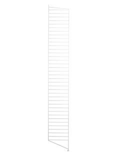 Échelle sur pied String System Seul|200 x 30 cm|Blanc