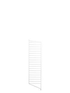 Échelle sur pied String System Seul|115 x 30 cm|Blanc