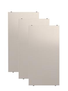 Planche String System (lot de 3) 58 x 30 cm|Laqué Beige