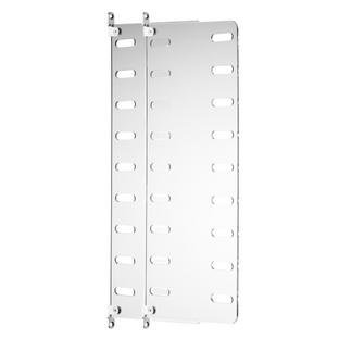 String System Plex Panel Lot de 2|50 x 20 cm