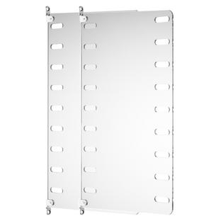 String System Plex Panel Lot de 2|50 x 30 cm