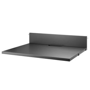 String System Media Shelf Anthracite