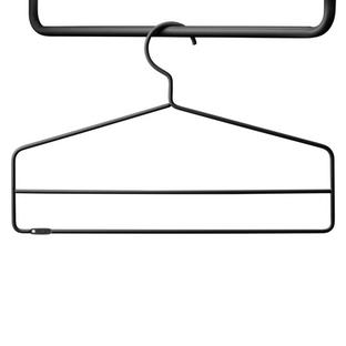 String System Coat Hanger Noir
