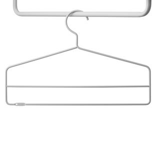 String System Coat Hanger Gris