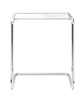 Table d'appoint B 97 verre 