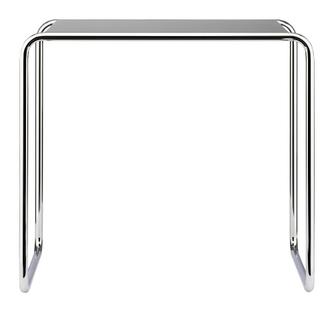 Table d'appoint B 9 B 9d (H 60 x l 66 cm)|Éléments peints|Blanc pur (RAL 9010)