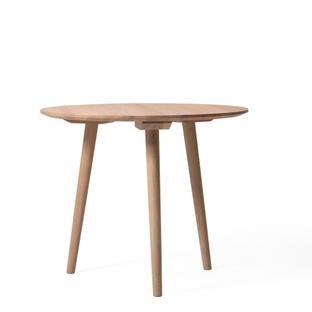 Table ronde In Between Ø 90 cm|Chêne huilé