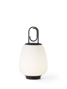 Lampe sans fil Lucca  Noir