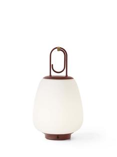 Lampe sans fil Lucca  Marron