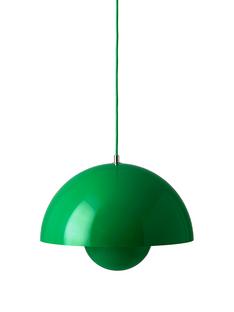 Suspension Flowerpot VP7 Signal Green