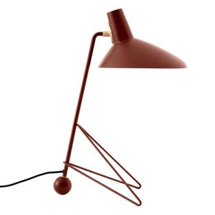 Lampe de table Tripod Marron