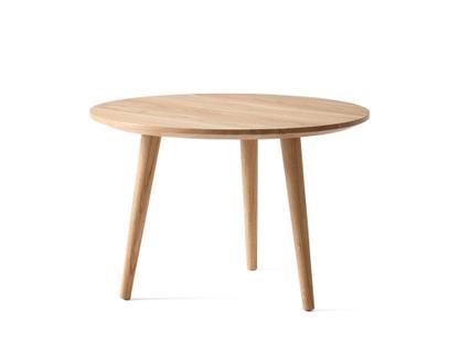Table d'appoint In Between Ø 60 cm|Chêne huilé