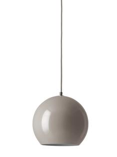 Suspension Topan  Gris beige