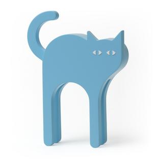 Tecta Cat Karlchen Bleu