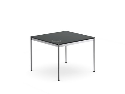 Table USM Haller 100 x 100 cm|Fenix|Grigio Londra - Gris