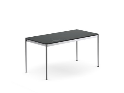 Table USM Haller 150 x 75 cm|Fenix|Grigio Londra - Gris