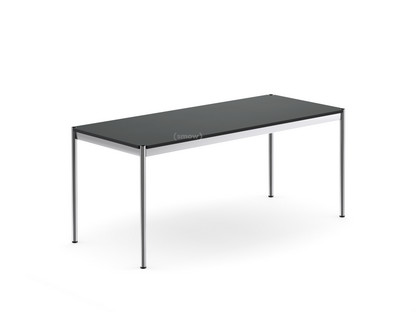 Table USM Haller 175 x 75 cm|Fenix|Grigio Londra - Gris