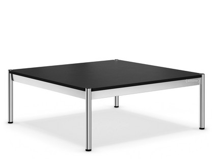 Table basse USM Haller 100 x 100 cm|Fenix|Nero - Noir